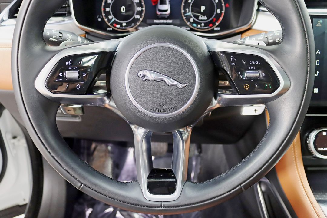 2024 Jaguar F-PACE
