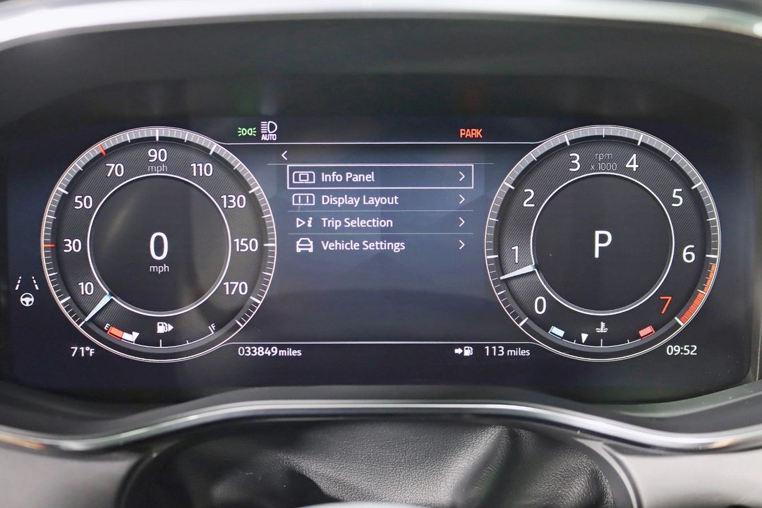 2024 Jaguar F-PACE