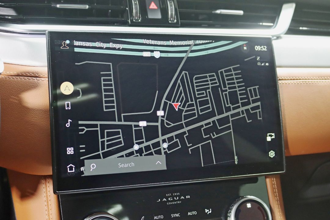 2024 Jaguar F-PACE