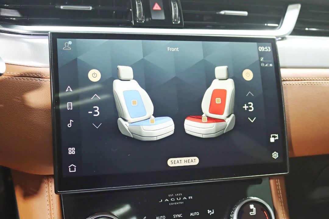 2024 Jaguar F-PACE