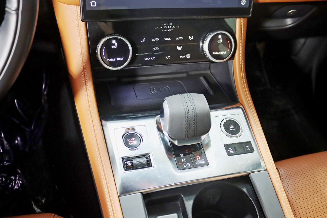 2024 Jaguar F-PACE