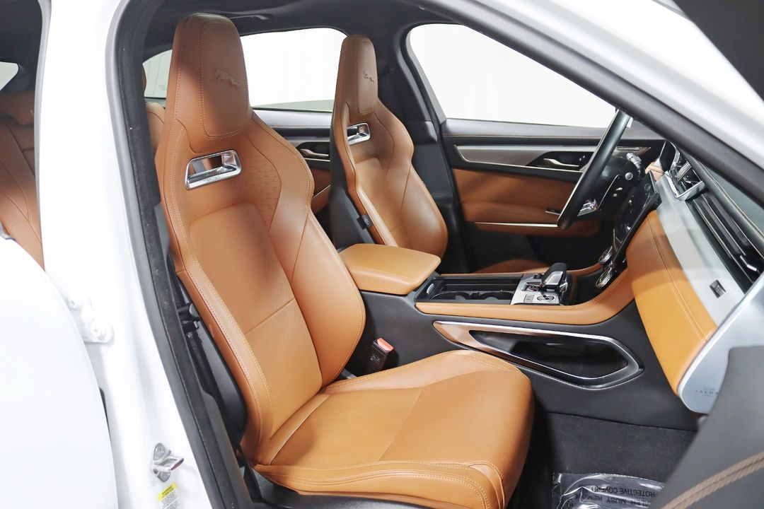 2024 Jaguar F-PACE