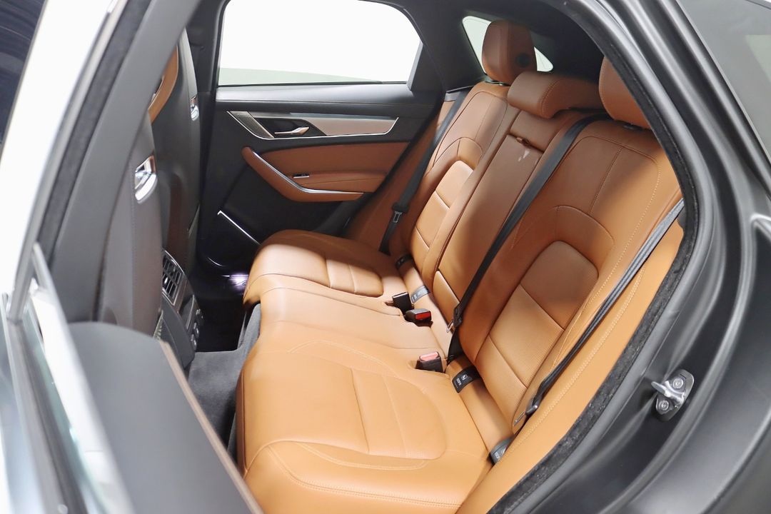 2024 Jaguar F-PACE