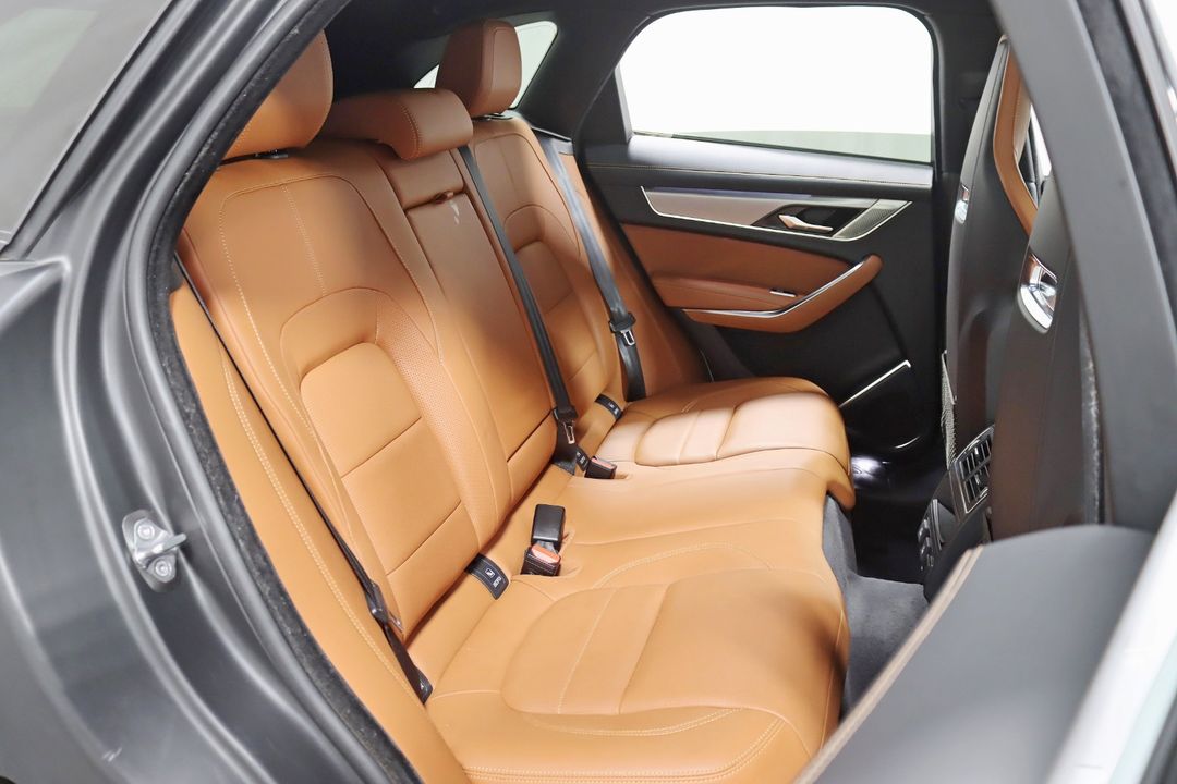 2024 Jaguar F-PACE
