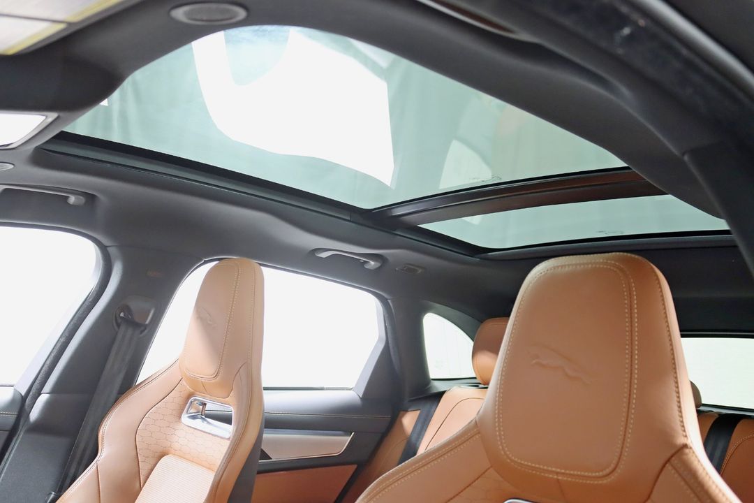 2024 Jaguar F-PACE