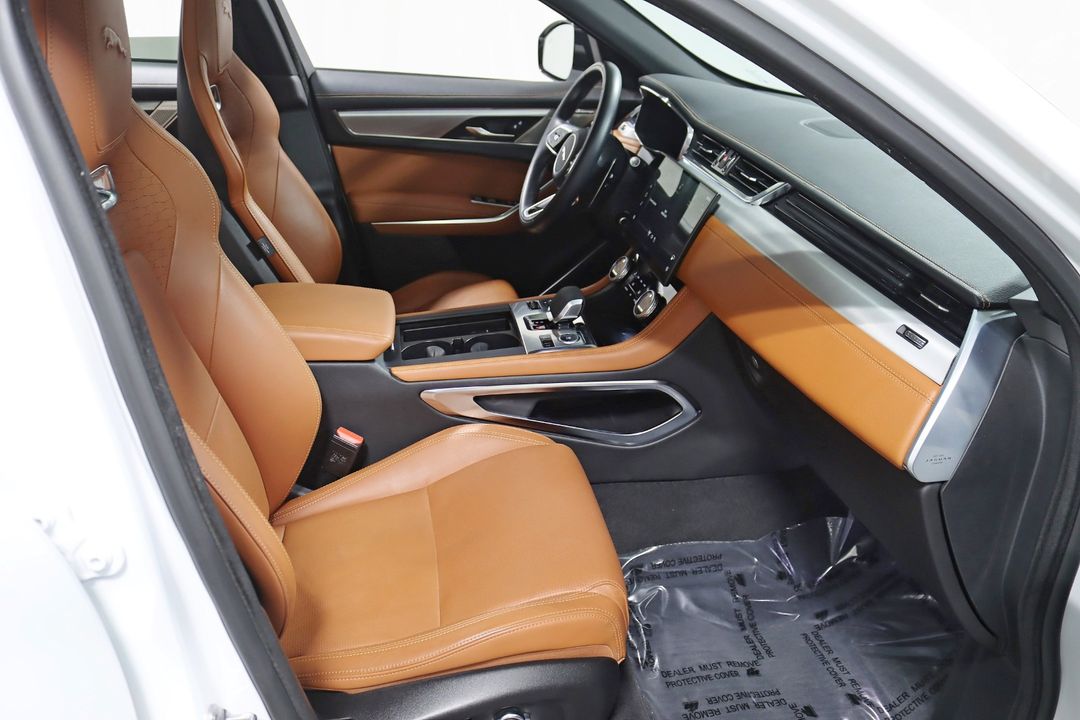 2024 Jaguar F-PACE