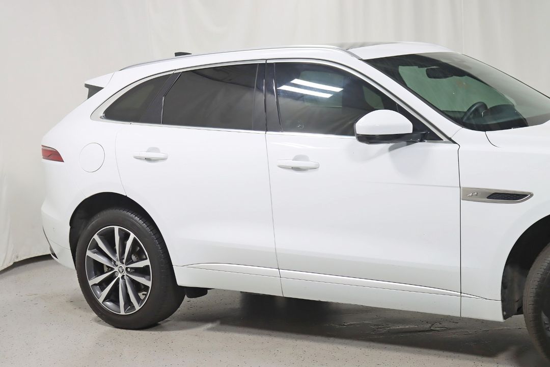 2024 Jaguar F-PACE