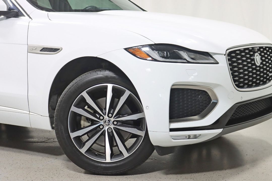 2024 Jaguar F-PACE