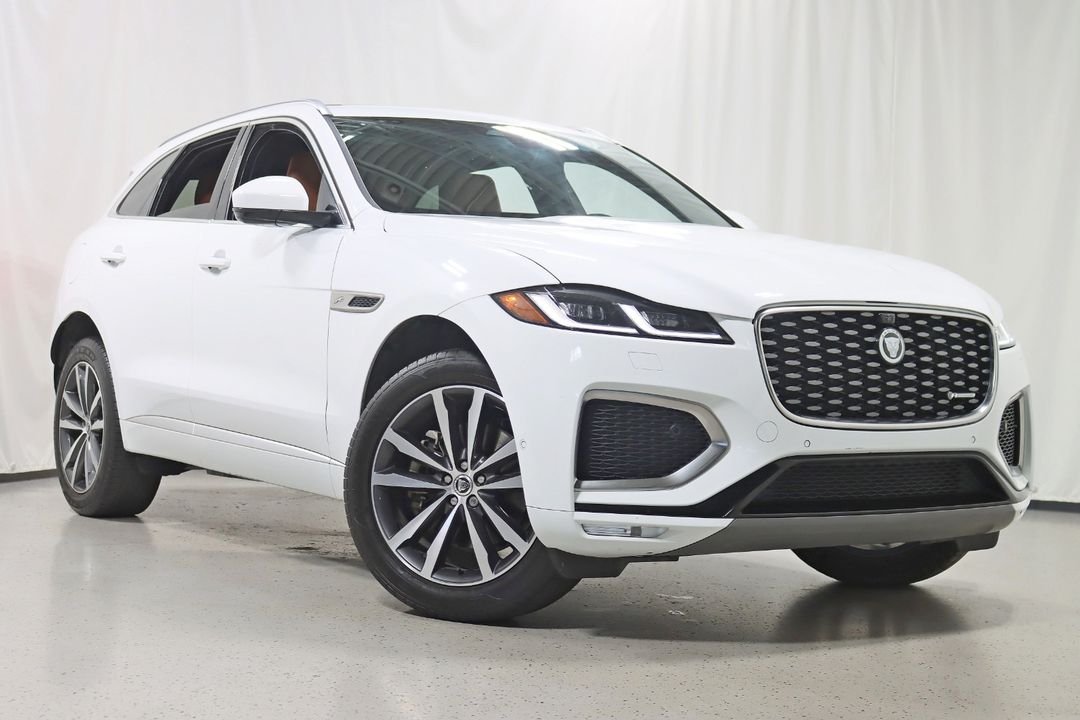 2024 Jaguar F-PACE