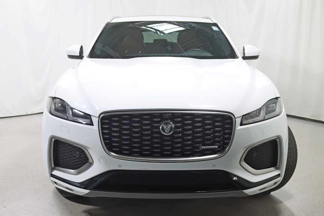 2024 Jaguar F-PACE