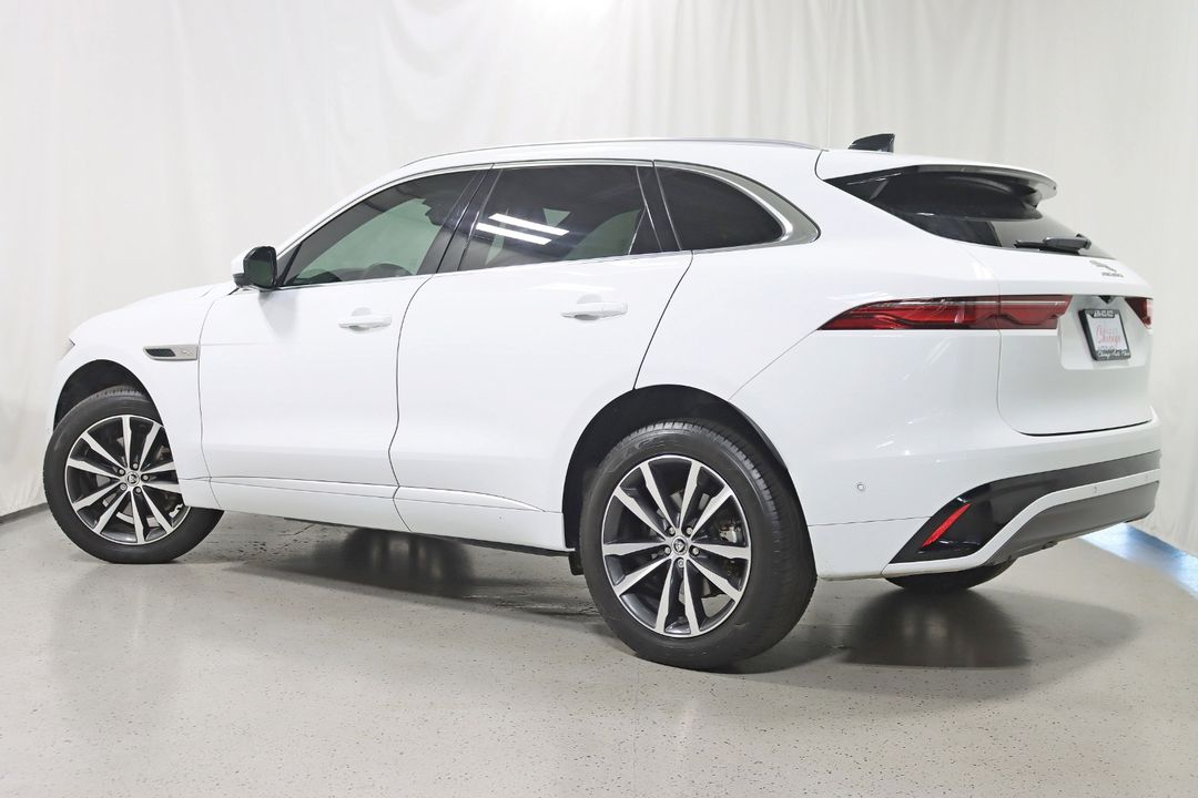2024 Jaguar F-PACE