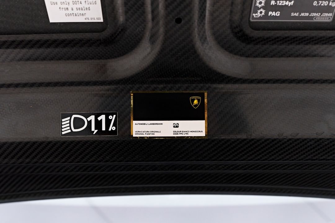 2023 Lamborghini Huracan Tecnica