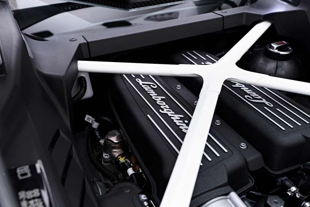2023 Lamborghini Huracan Tecnica