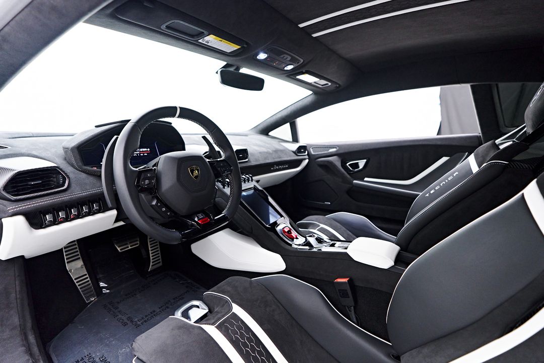 2023 Lamborghini Huracan Tecnica