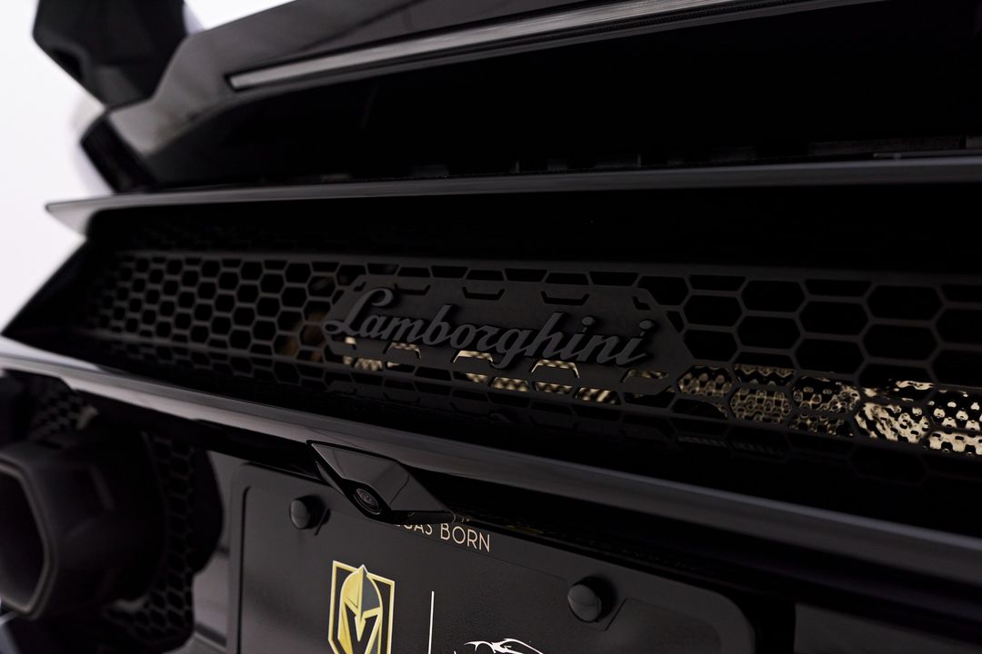 2023 Lamborghini Huracan Tecnica