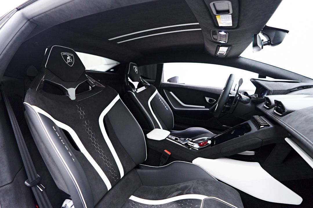 2023 Lamborghini Huracan Tecnica
