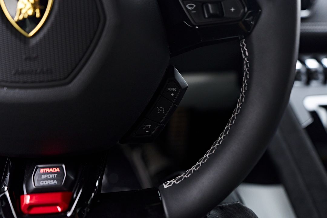 2023 Lamborghini Huracan Tecnica