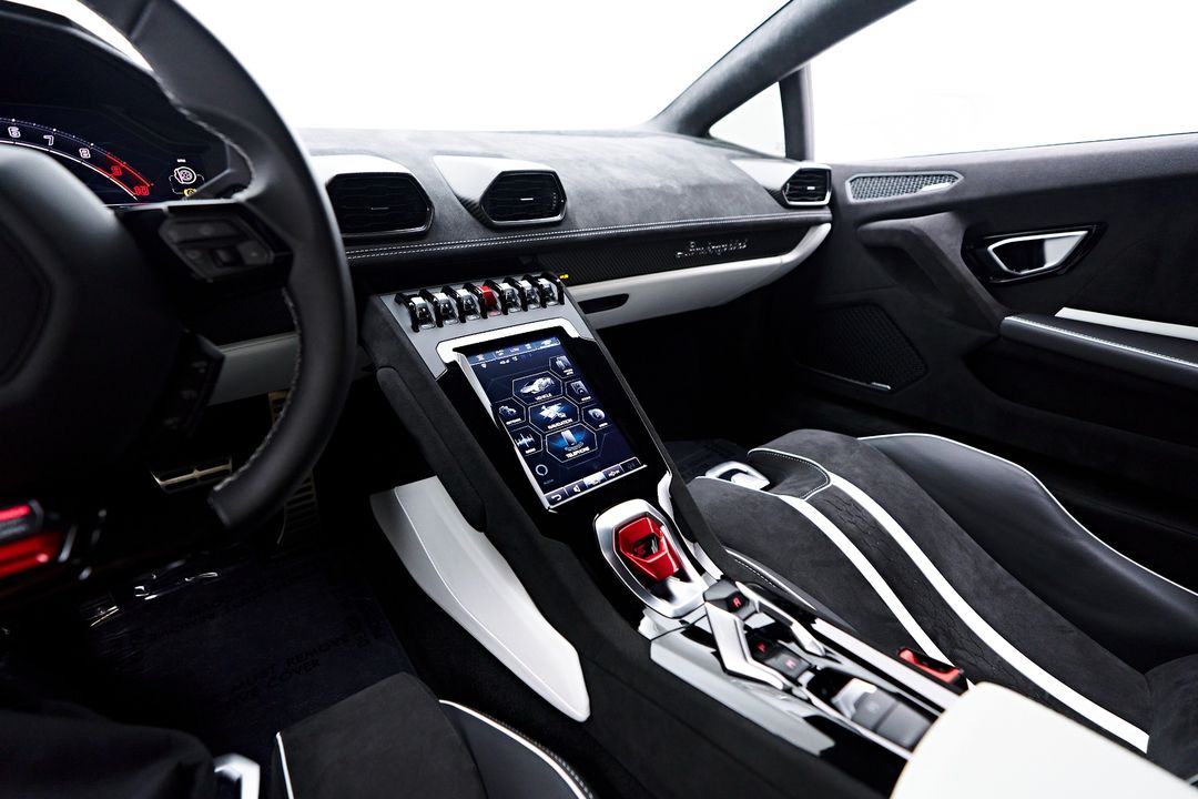 2023 Lamborghini Huracan Tecnica