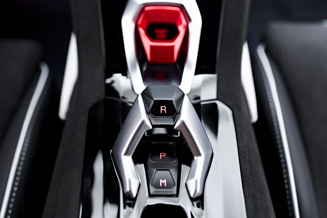2023 Lamborghini Huracan Tecnica