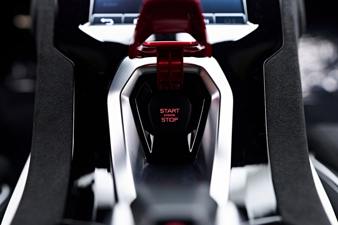 2023 Lamborghini Huracan Tecnica