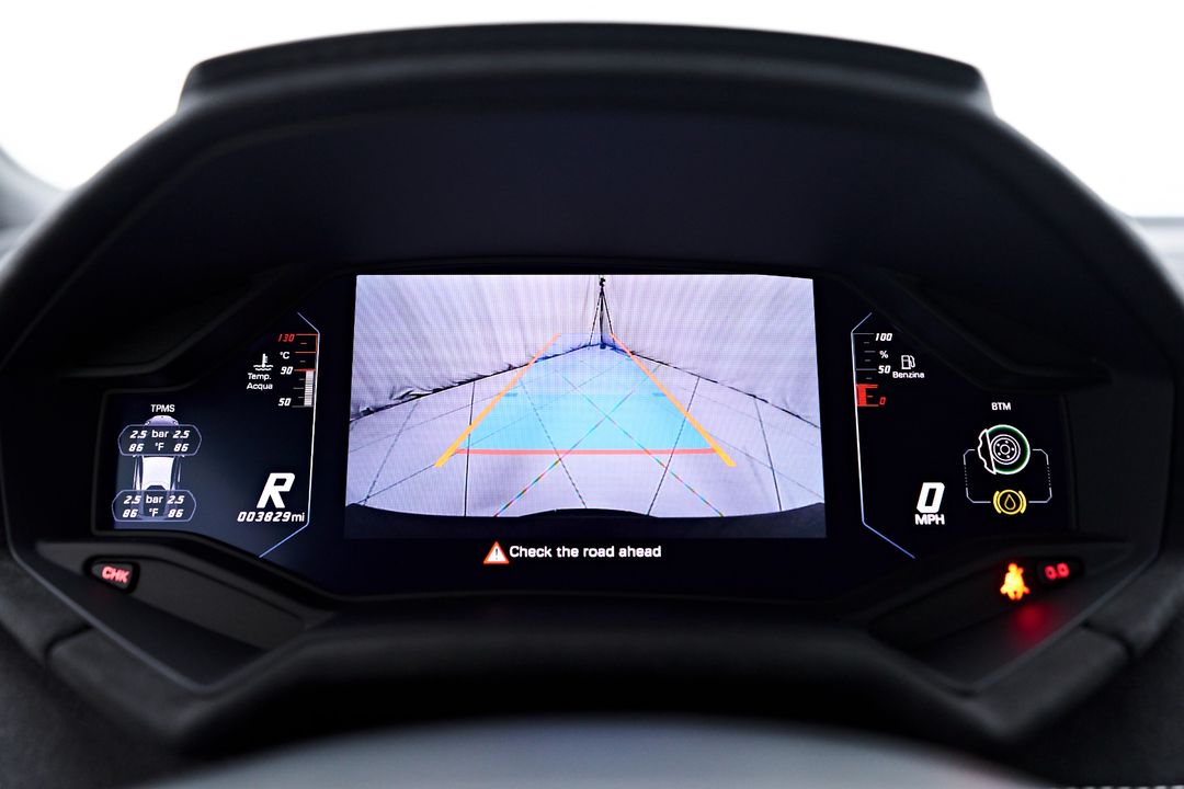 2023 Lamborghini Huracan Tecnica