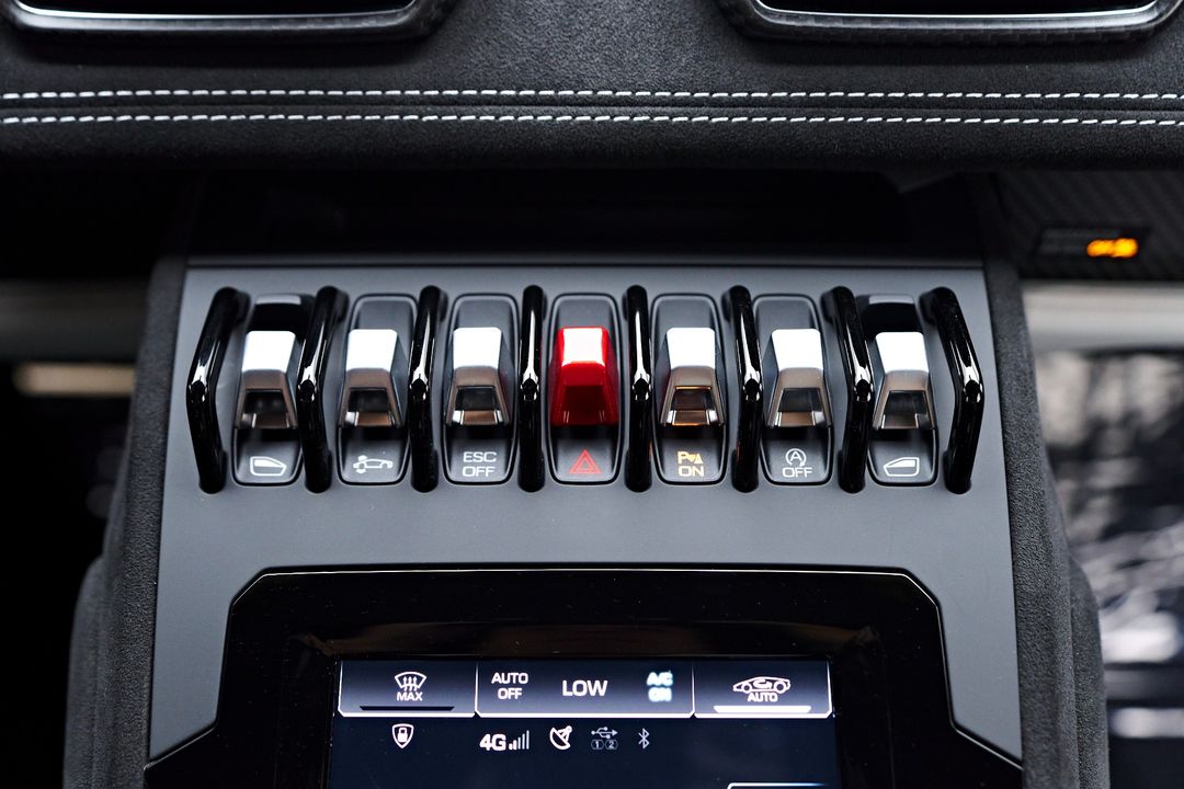 2023 Lamborghini Huracan Tecnica