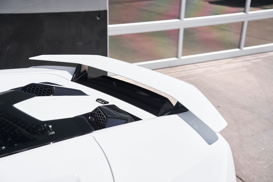 2023 Lamborghini Huracan Tecnica