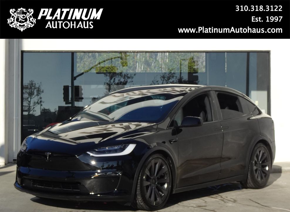 2023 Tesla Model X
