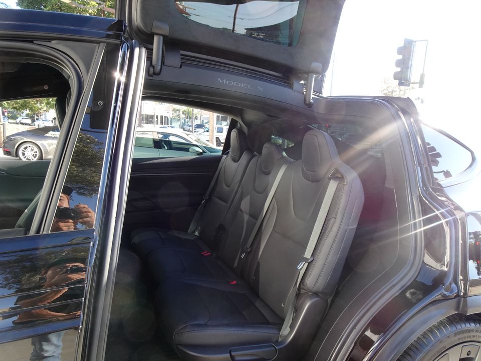 2023 Tesla Model X