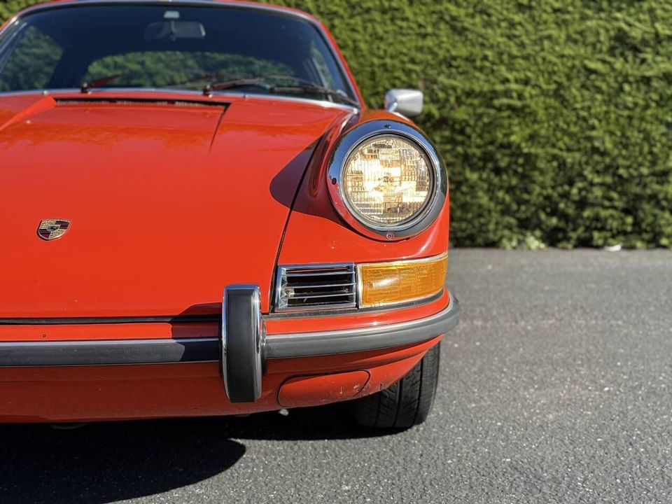 1972 Porsche 911