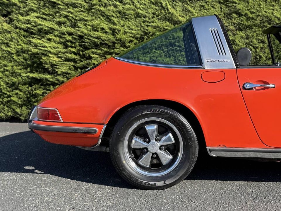 1972 Porsche 911