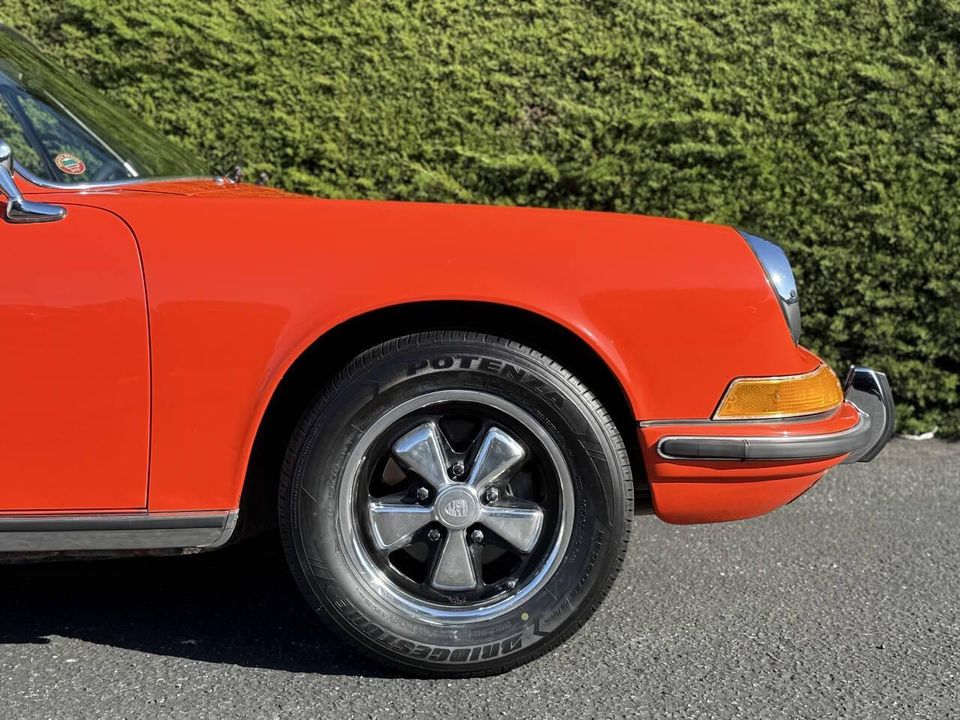 1972 Porsche 911