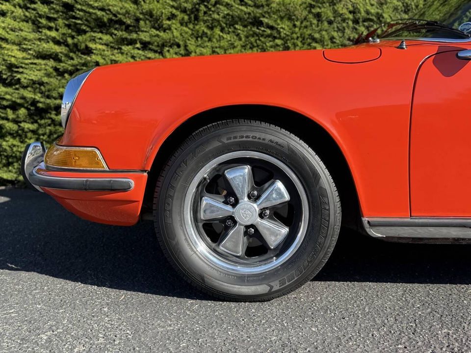 1972 Porsche 911