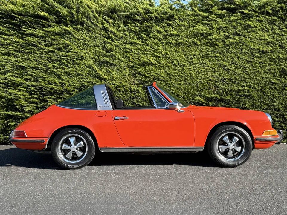 1972 Porsche 911