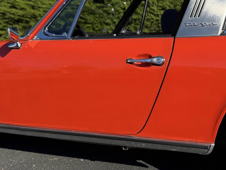 1972 Porsche 911