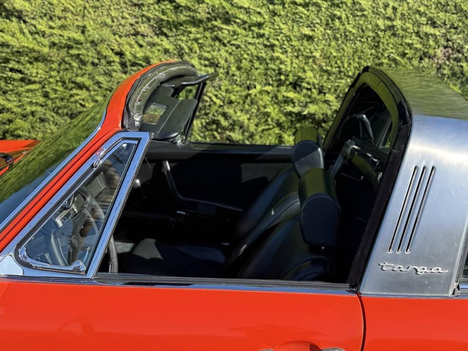 1972 Porsche 911
