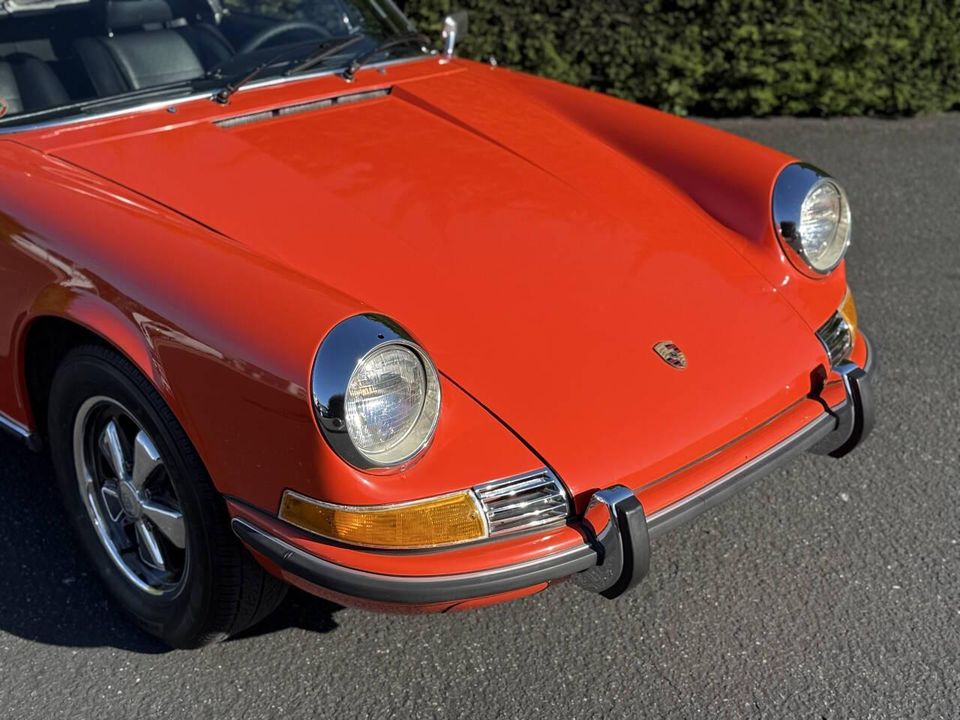 1972 Porsche 911