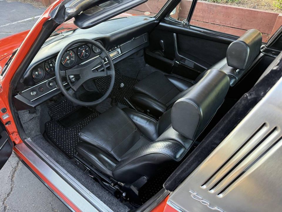 1972 Porsche 911