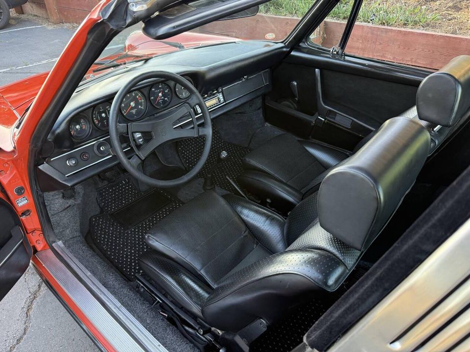 1972 Porsche 911