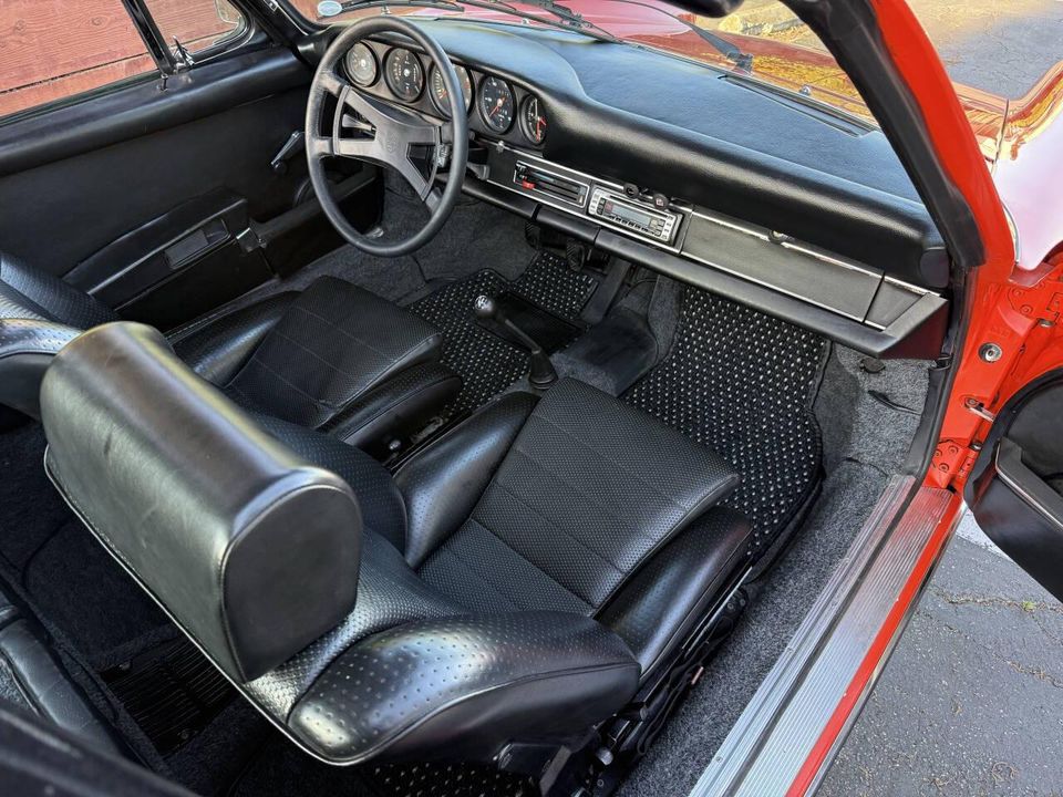 1972 Porsche 911