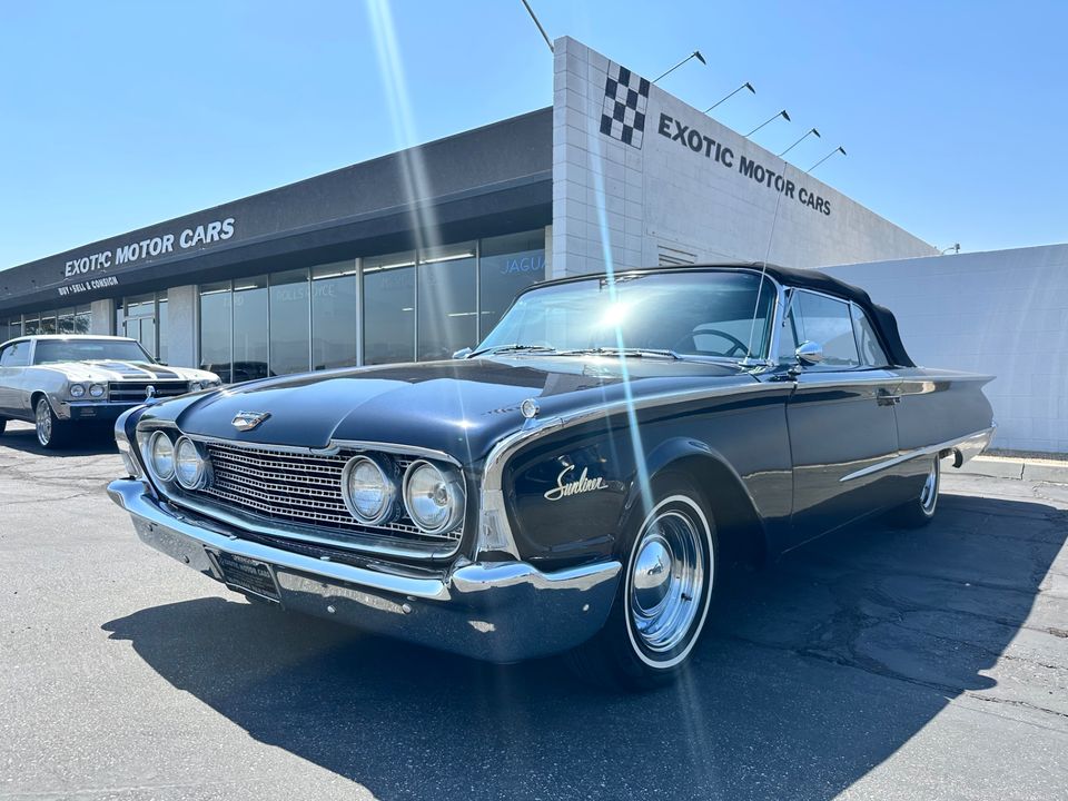1960 Ford Galaxie