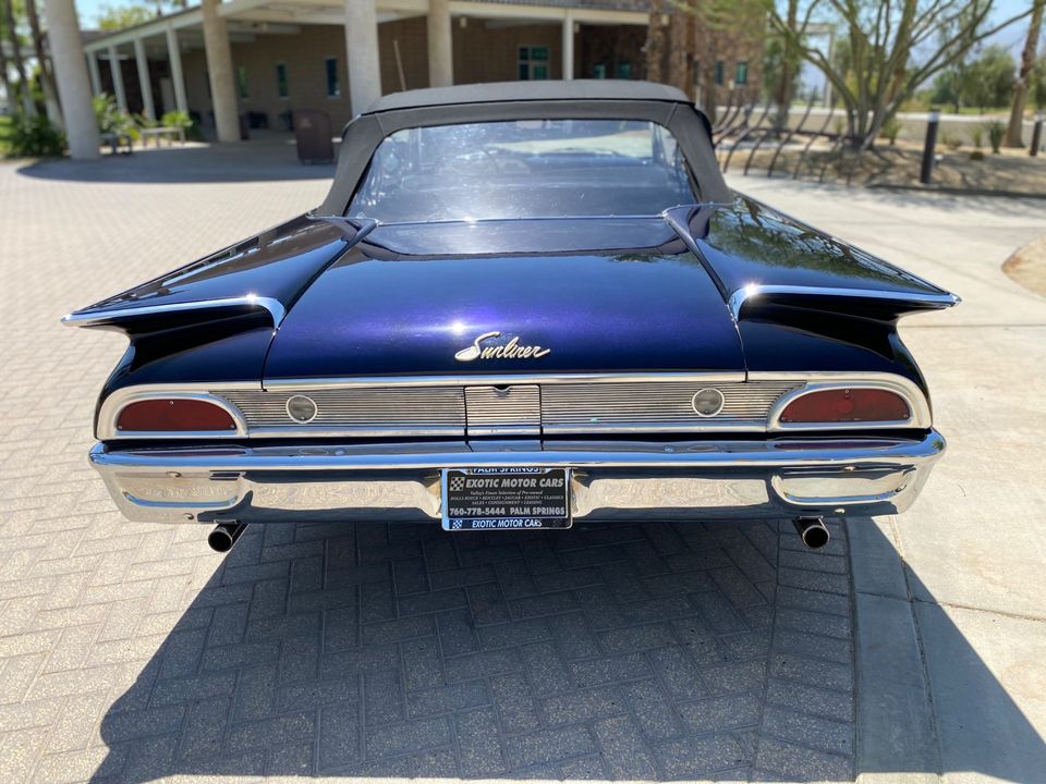 1960 Ford Galaxie