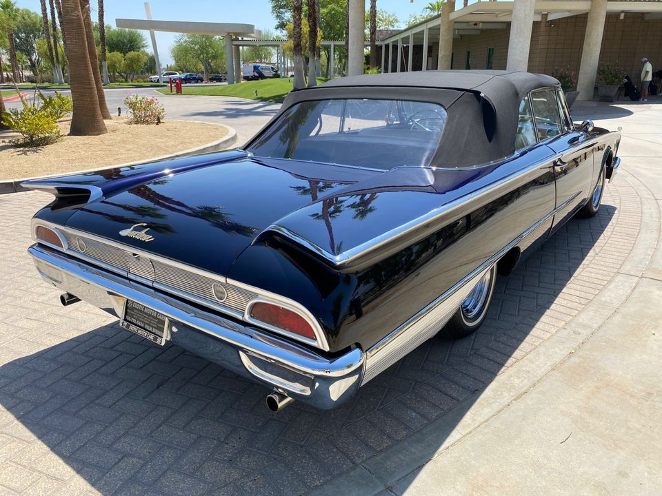 1960 Ford Galaxie