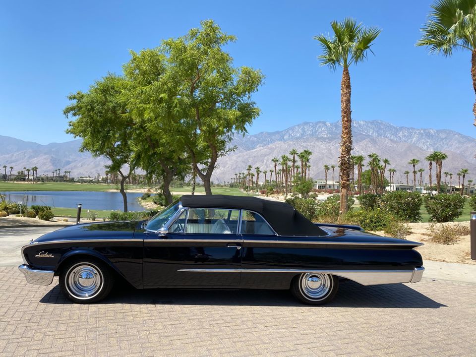 1960 Ford Galaxie