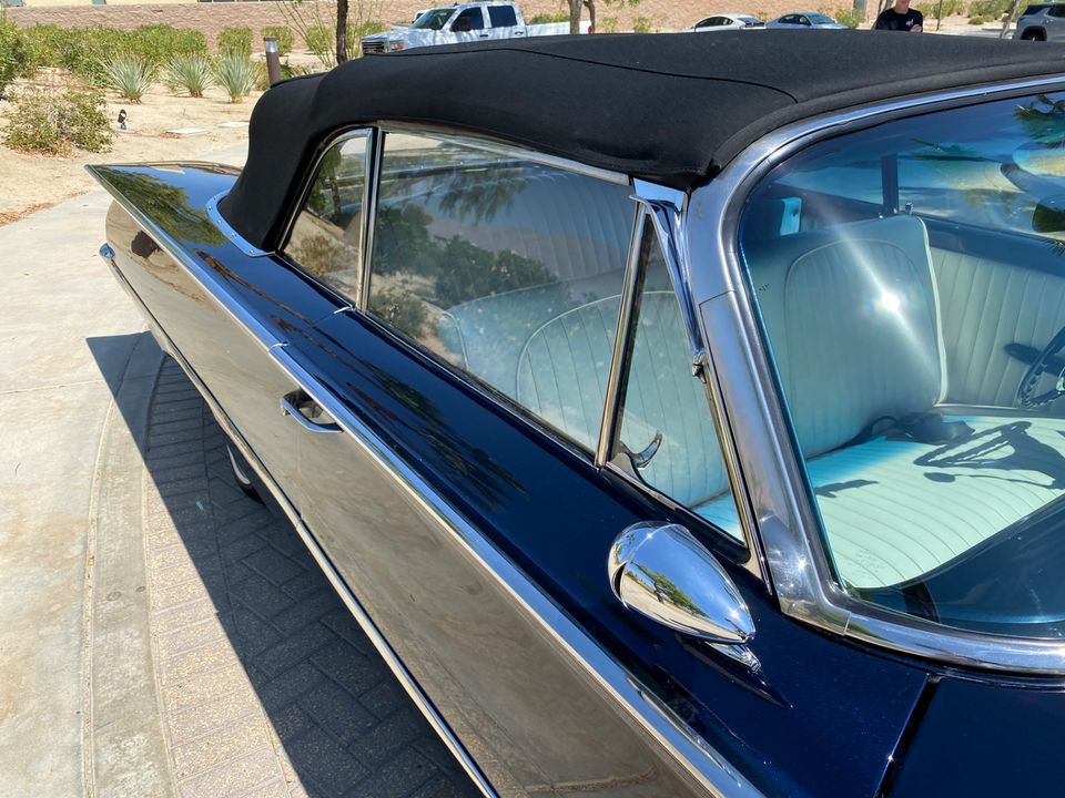 1960 Ford Galaxie