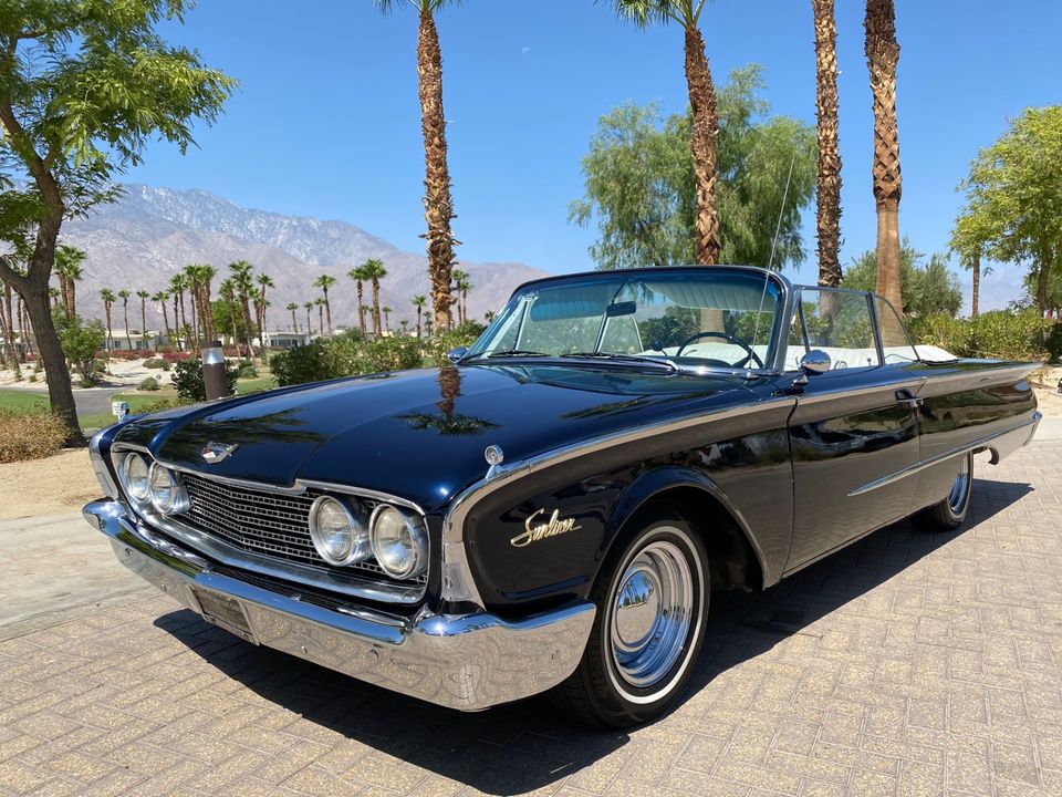 1960 Ford Galaxie