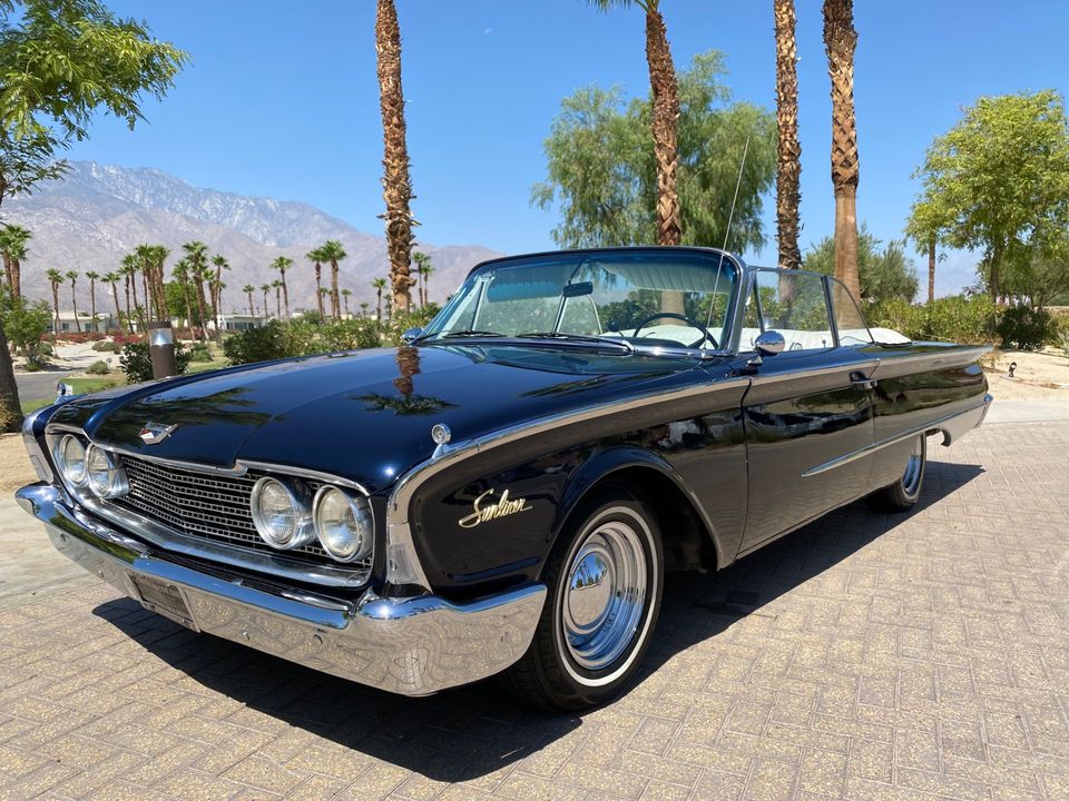1960 Ford Galaxie