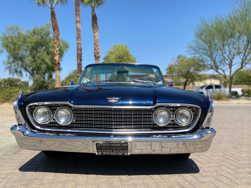 1960 Ford Galaxie