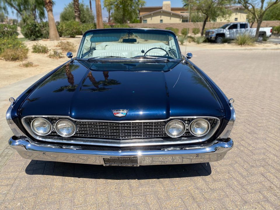 1960 Ford Galaxie