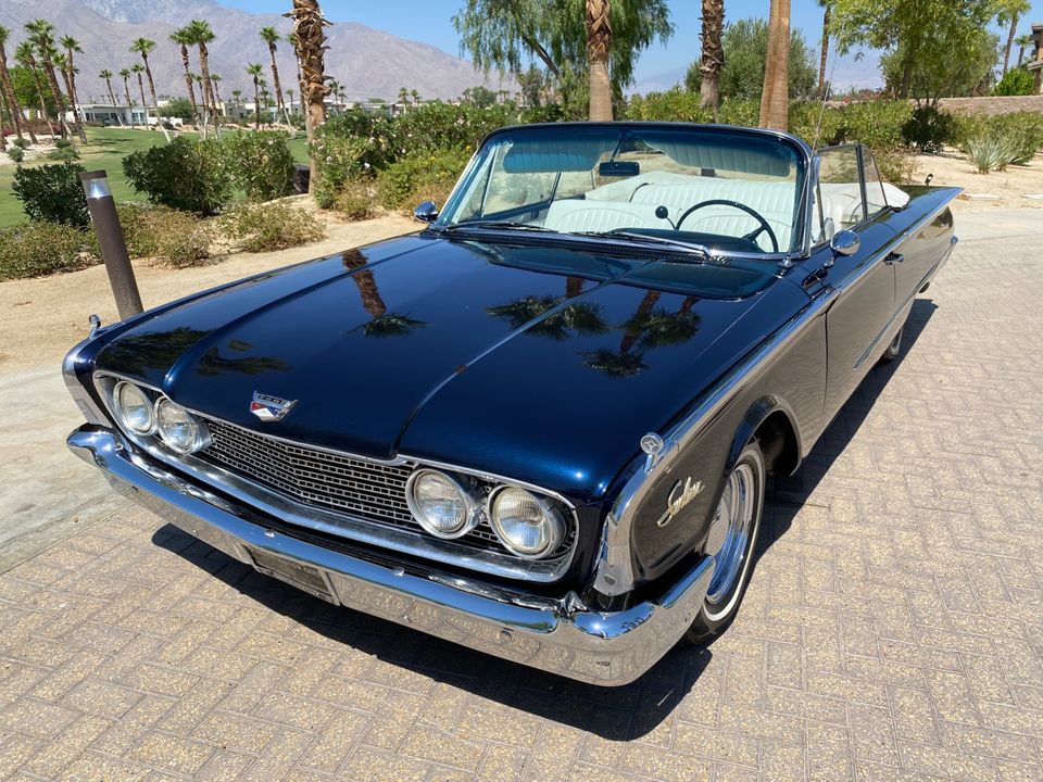 1960 Ford Galaxie